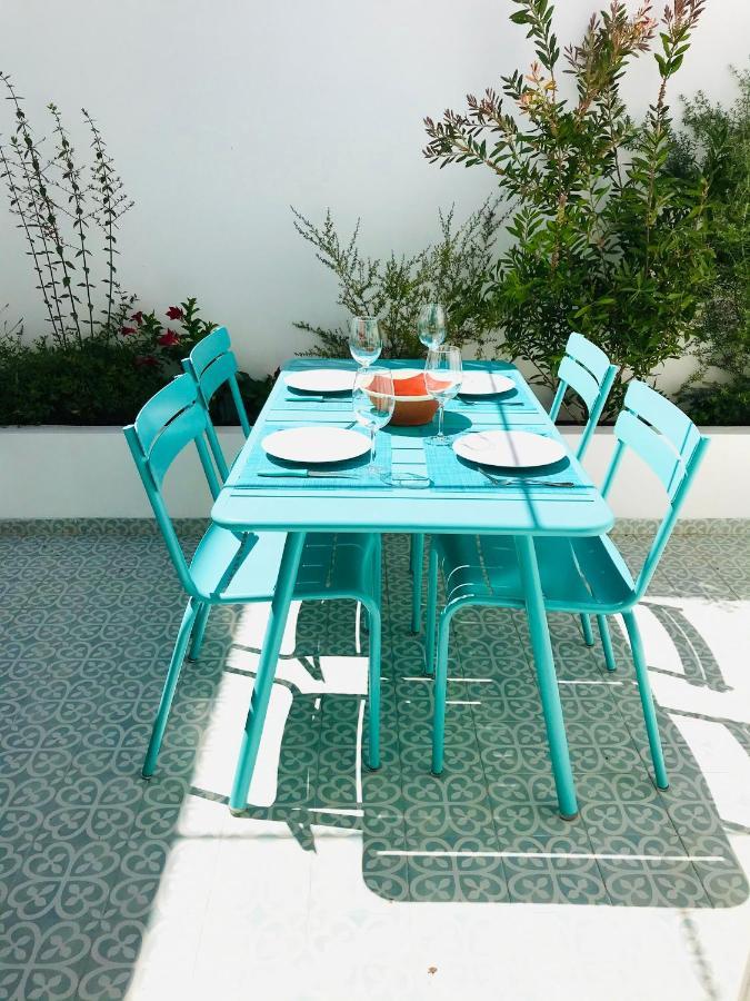 Casa Ana Villa Tavira Eksteriør bilde