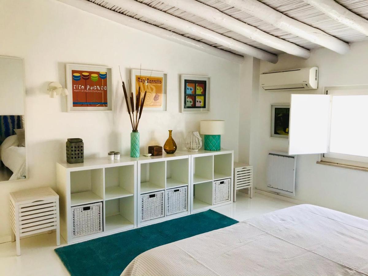 Casa Ana Villa Tavira Eksteriør bilde