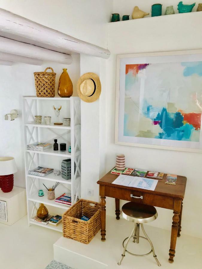 Casa Ana Villa Tavira Eksteriør bilde