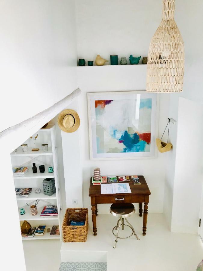 Casa Ana Villa Tavira Eksteriør bilde
